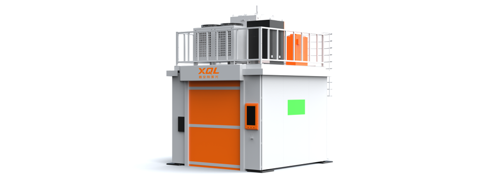 30KW激光電弧復合焊工作站 30KW激光電弧復合焊工作站